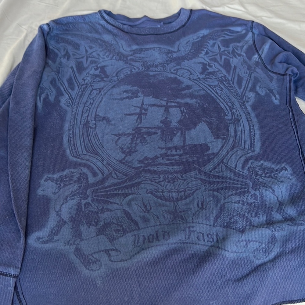 Men thermal long sleeve